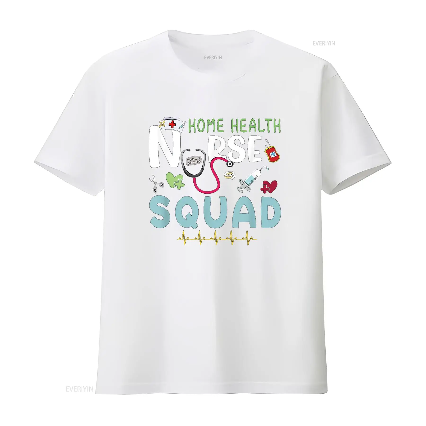 Home Health Nurse Squad This I - Vintage Fashion Week recension och pris