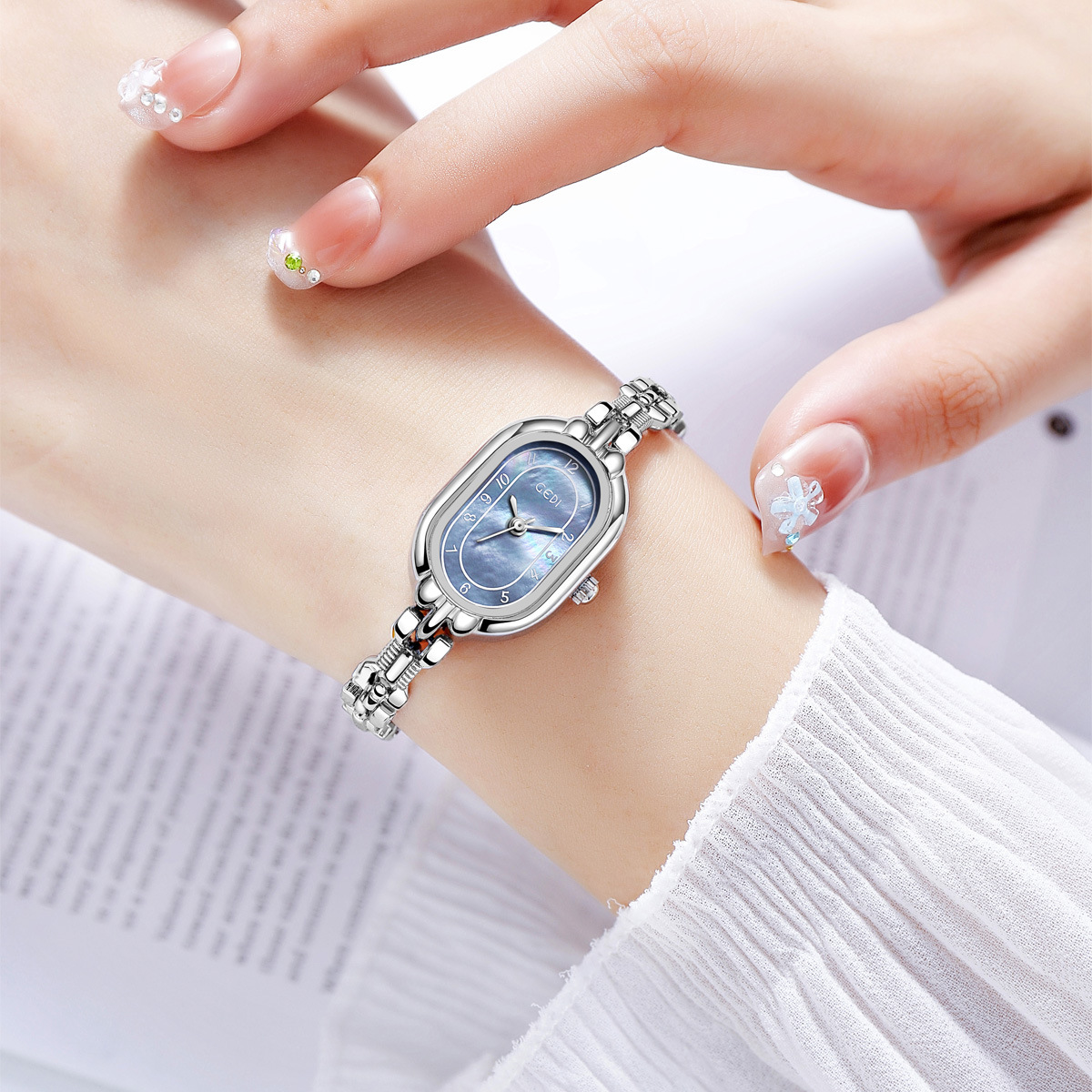 Vintage Bracelet Watch Women R - Vintage Fashion Watches recension och pris
