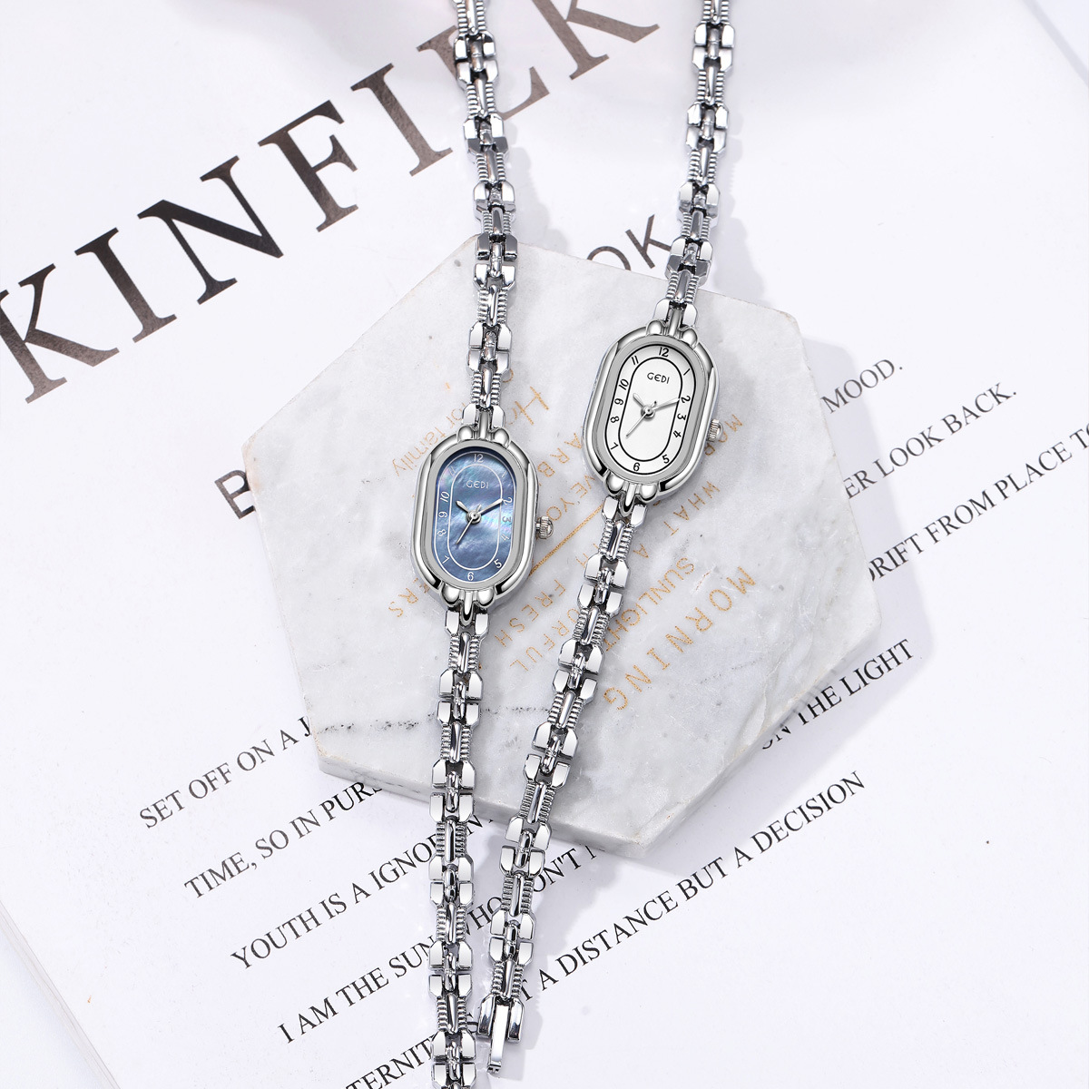 Vintage Bracelet Watch Women R - Vintage Fashion Watches recension och pris