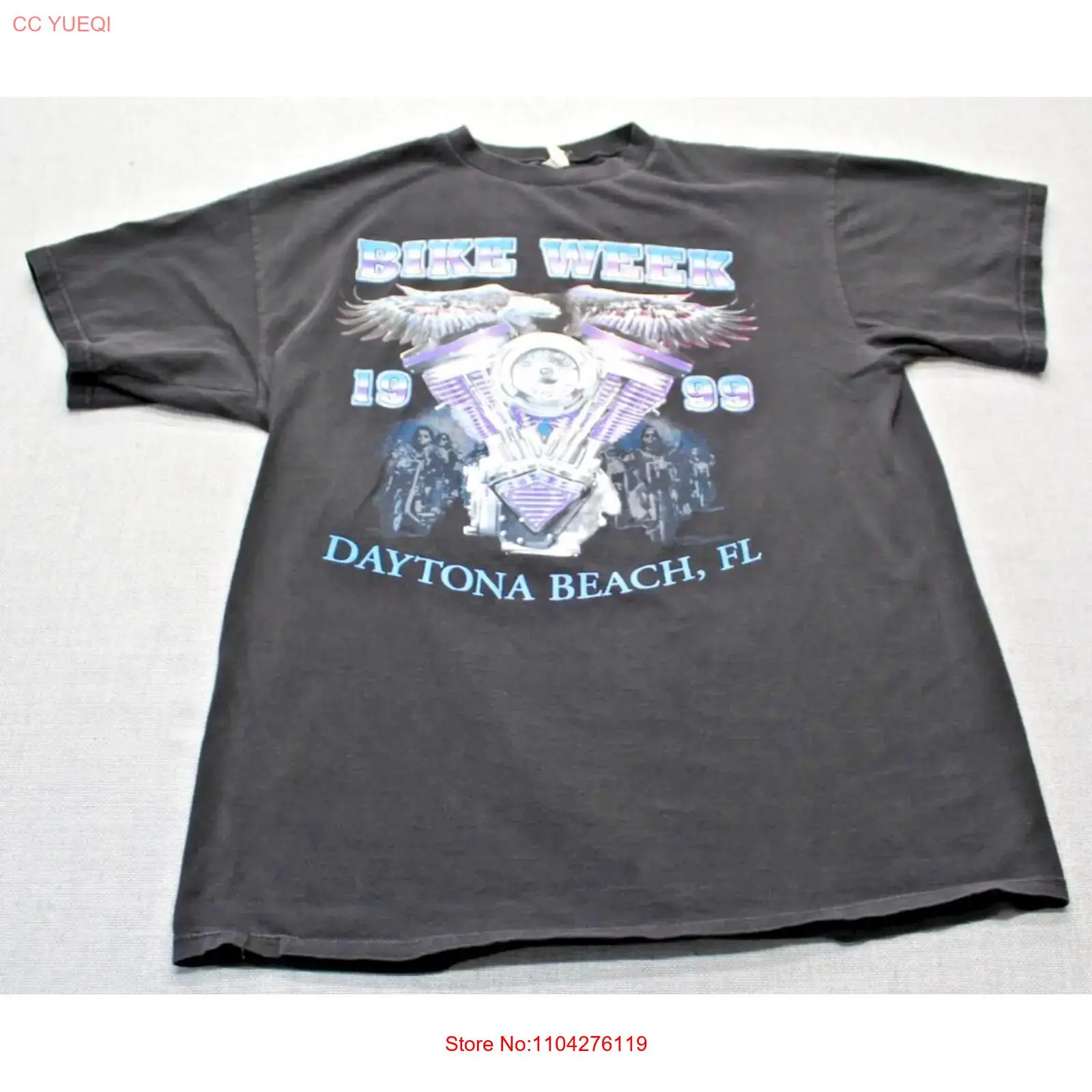 Vintage 1999 58 Years Bike Wee - Vintage Fashion Week recension och pris
