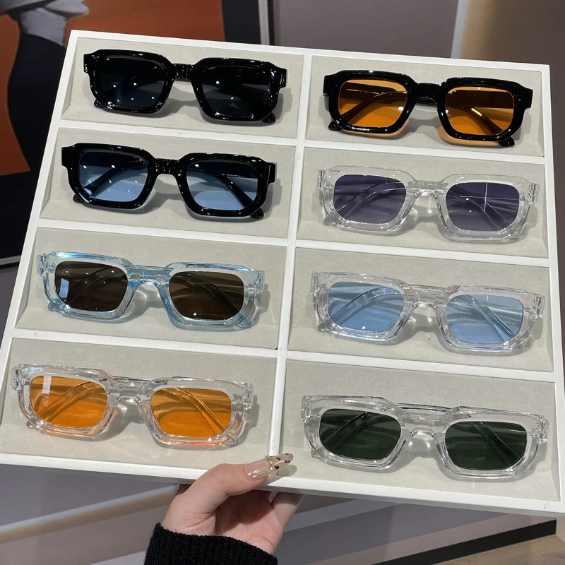 New Hot Selling Square Small F - Vintage Fashion Design recension och pris