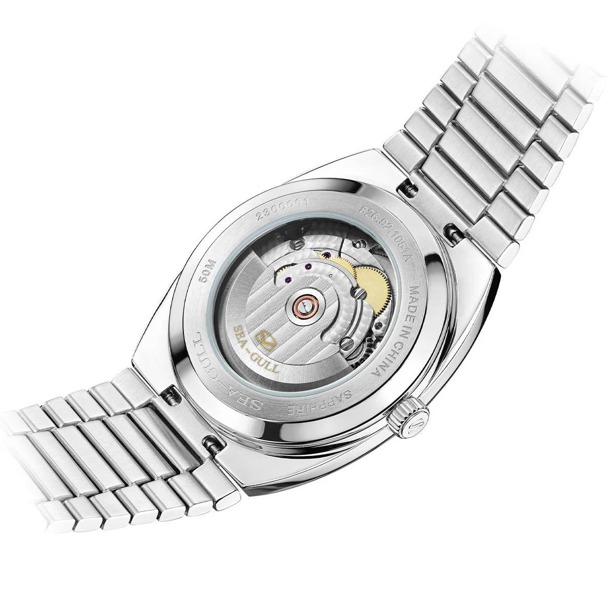 Seagull Vintage TV 36mm Mechan - Vintage Fashion Week recension och pris